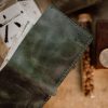 asfasd V11.1 Green (italian waxy cowhide)