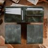 asfasf V11.1 Green (italian waxy cowhide)