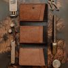 V13 Black & Brown (Pueblo Leather)