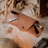 Brown Sunglass Cover II (Pueblo Leather)