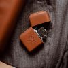 Untitled-1 Zippo With Leather Case