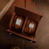 Watch Roll Case II Brown (Waxy Leather)