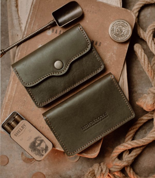 V10 Olive (Buttero Leather)