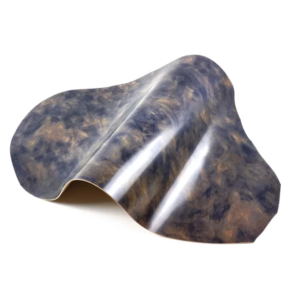 V11.1 Blue Museum (Shell Cordovan) and Tobacco (Pueblo Leather)