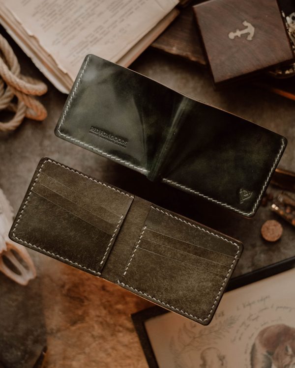 V11 Green Museum (Shell Cordovan) and Olive (Pueblo Leather)