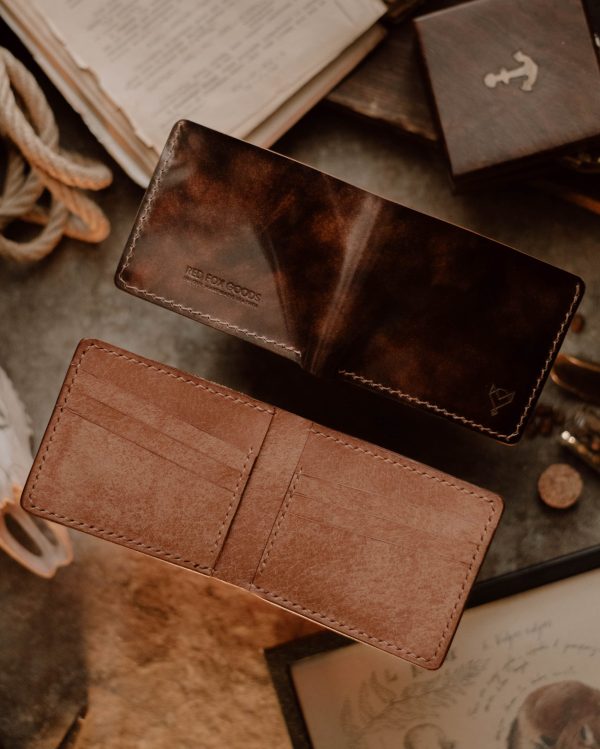 V11 Brown Museum (Shell Cordovan) and Brown (Pueblo Leather)