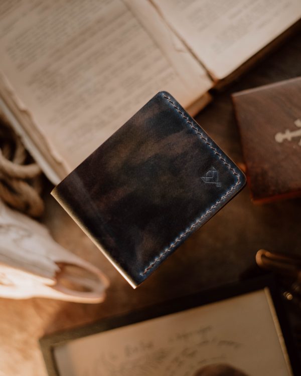 V11.1 Blue Museum (Shell Cordovan) and Tobacco (Pueblo Leather)