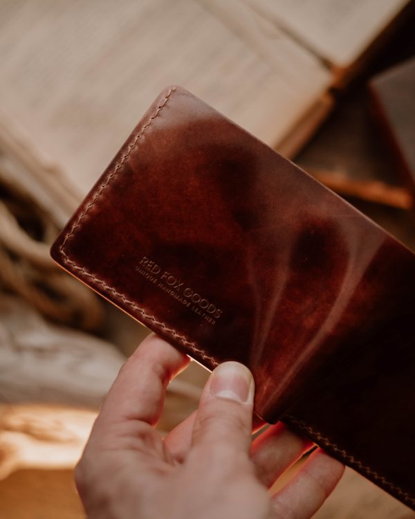 V11 Cognac Museum (Shell Cordovan) and Siena (Pueblo Leather)