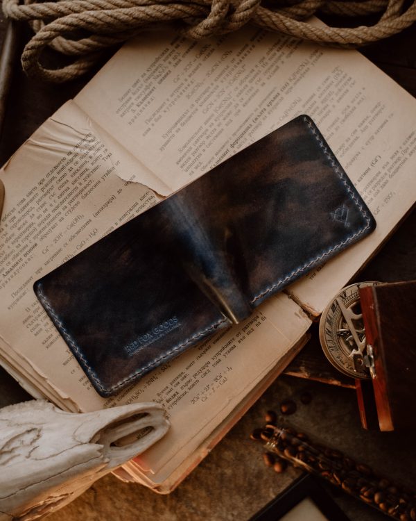 V11.1 Blue Museum (Shell Cordovan) and Tobacco (Pueblo Leather)