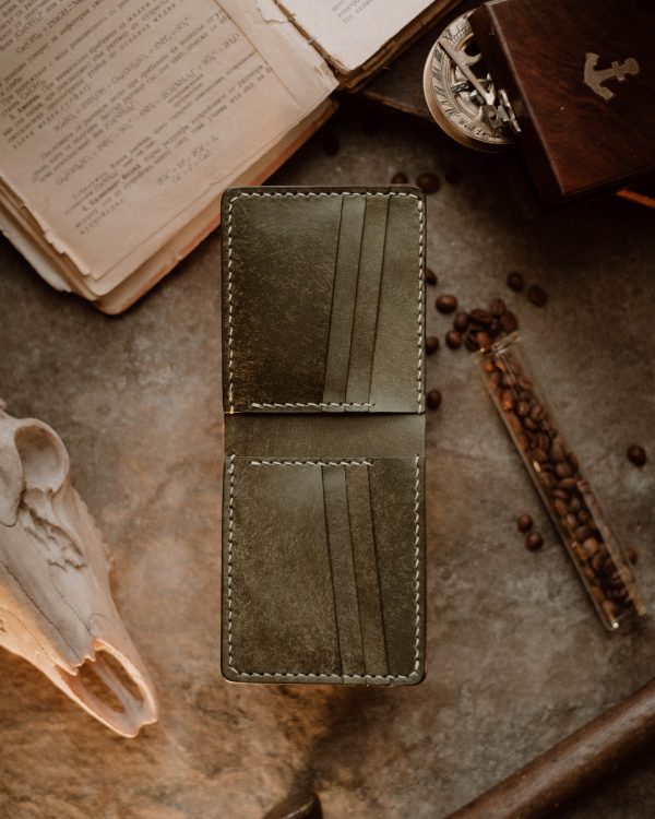 V11 Green Museum (Shell Cordovan) and Olive (Pueblo Leather)