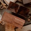 V11.1 Brown Museum (Shell Cordovan) and Brown (Pueblo Leather)