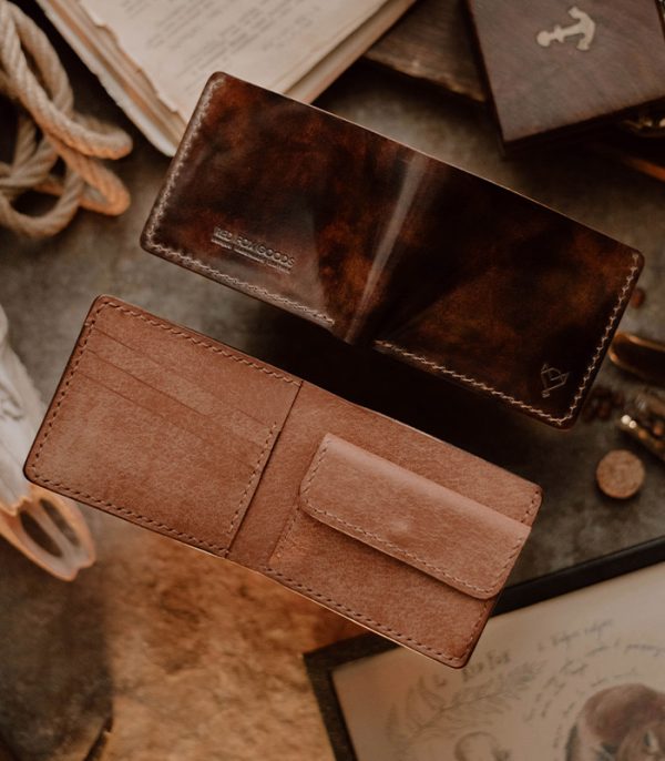V11.1 Brown Museum (Shell Cordovan) and Brown (Pueblo Leather)