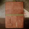 Laptop / Tablet case Olive and Brown (Pueblo Leather)