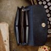 V04 Navy Blue (Pueblo Leather)