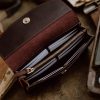 V04 Dark Brown (Crazy Horse Leather)