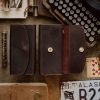 V04 Dark Brown (Crazy Horse Leather)