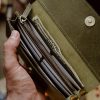 V04 Olive Green (Pueblo Leather)