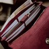 V04 Burgundy (Pueblo Leather)