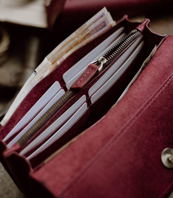 V04 Burgundy (Pueblo Leather)