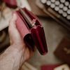 V04 Burgundy (Pueblo Leather)