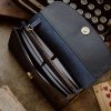V04 Navy Blue (Pueblo Leather)