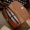 V04 Brown (Pueblo Leather)