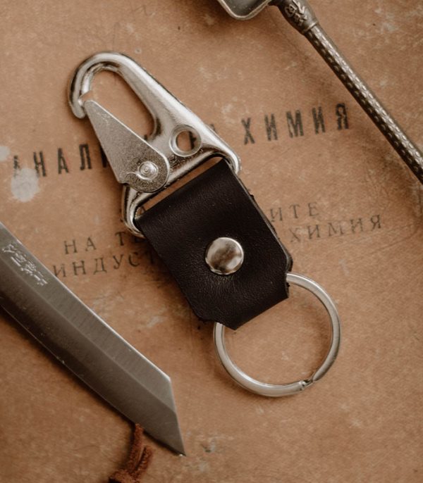 Travel Bundle Black (Italian Waxy Cowhide)