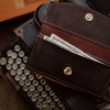 V04 Dark Brown (Crazy Horse Leather)