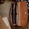 V04 Brown (Pueblo Leather)