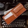 Everyday Bundle Light Brown (Italian Waxy Cowhide)