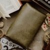 Travel Bundle Olive (Pueblo Leather)