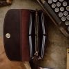 V04 Dark Brown (Crazy Horse Leather)