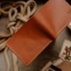 Everyday Bundle Light Brown (Italian Waxy Cowhide)