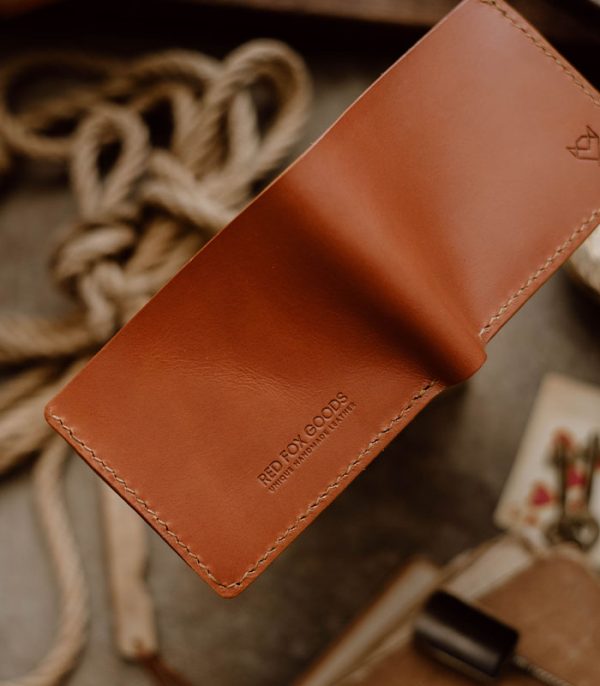 Everyday Bundle Light Brown (Italian Waxy Cowhide)