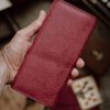 V04 Burgundy (Pueblo Leather)