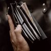 V04 Black (Italian Waxy Cowhide)