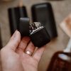 safas Whiskey and Cigar Bundle Black (Italian Waxy Cowhide)