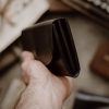 V04 Black (Italian Waxy Cowhide)