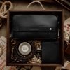 Everyday Bundle Black (Italian Waxy Cowhide)