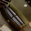 V04 Olive Green (Pueblo Leather)