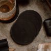 safgsssas Whiskey and Cigar Bundle Black (Italian Waxy Cowhide)