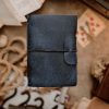 Travel Bundle Navy Blue (Pueblo Leather)