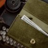 V04 Olive Green (Pueblo Leather)