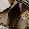 Travel Bundle Olive (Pueblo Leather)