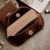 Sunglass Cover Brown Museum (Shell Cordovan)