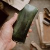sagsda Sunglass Cover II Green Museum (Shell Cordovan)