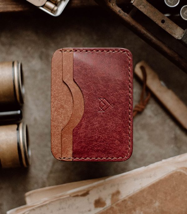 Untitled-1 V07 Burgundy and Brown (Pueblo Leather)