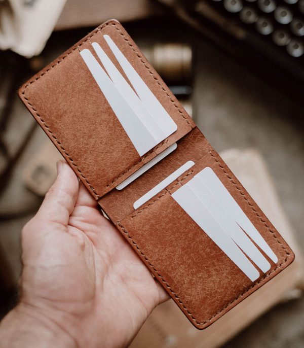 V11 Tobacco and Brown (Pueblo Leather)