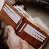 V11 Tobacco and Brown (Pueblo Leather)