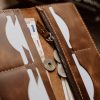 V02 Brown (Italian Waxy Cowhide)